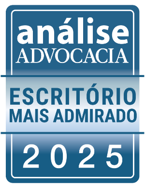 Selo Escritório Admirado 2025